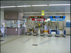 新鎌ヶ谷駅-2